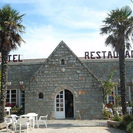 Ecume De Mer Hotel Trébeurden Exterior foto