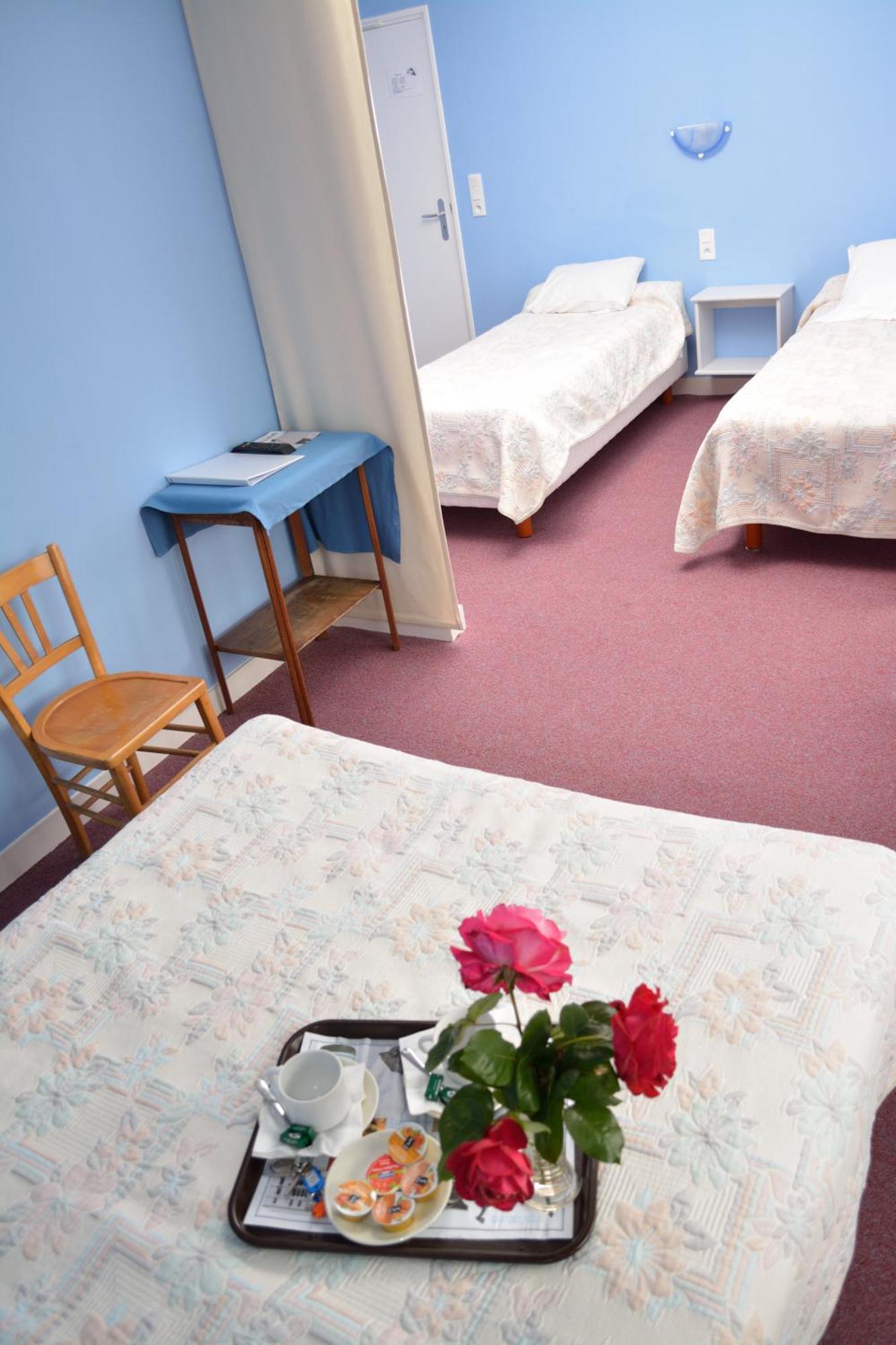Ecume De Mer Hotel Trébeurden Quarto foto